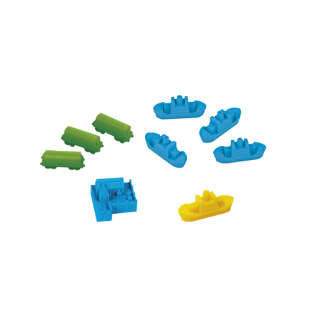 AVENTUREROS AL TREN LA VUELTA AL MUNDO