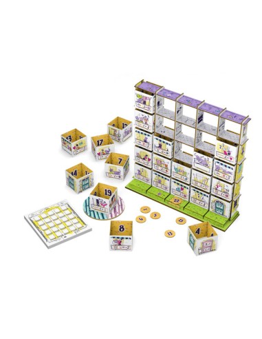 Balconia de la editorial 2Tomatoes