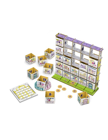 Balconia de la editorial 2Tomatoes