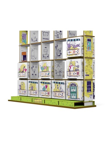 Balconia de la editorial 2Tomatoes