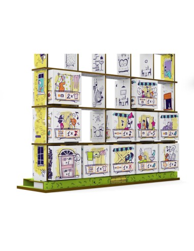 Balconia de la editorial 2Tomatoes.