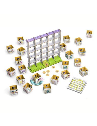 Balconia de la editorial 2Tomatoes