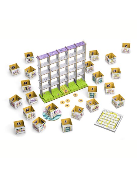 Balconia de la editorial 2Tomatoes