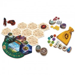 Crónicas de Avel es un juego familiar de exploración y aventura 2