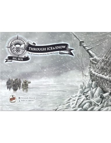 THROUGH ICE AND SNOW BIG BOX