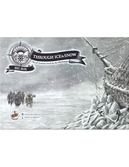 THROUGH ICE AND SNOW BIG BOX