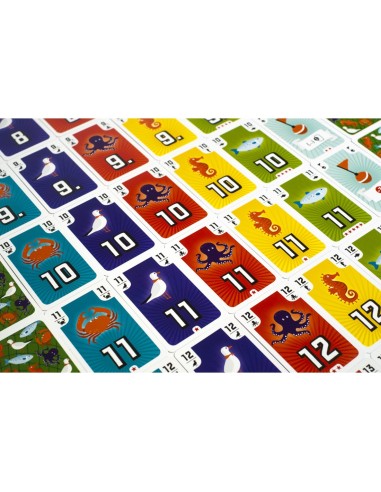 Pesca Cartas, un juego de cartas de 2Tomatoes.