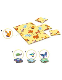 SOLOGIC IMPOSSIBLO ANIMO de DJECO. 2