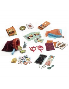 Magia Fabuloso Magus de Djeco. 2