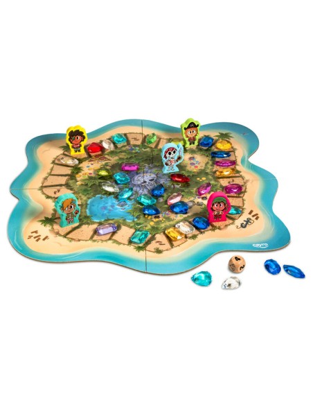 Pesky Island de Cayro.