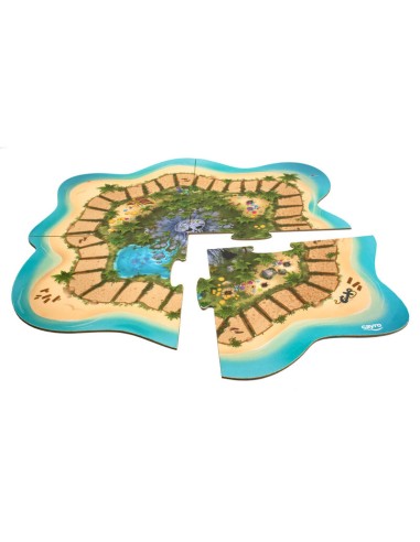 Pesky Island de Cayro.