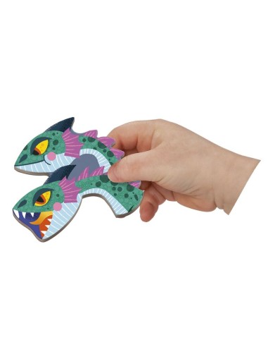 Magneti´Book Dragones de Janod.