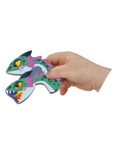 Magneti´Book Dragones de Janod.