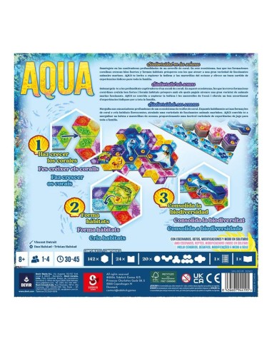 Aqua de Devir.