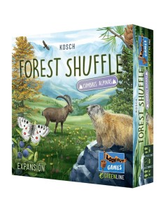 FOREST SHUFFLE CUMBRES ALPINAS