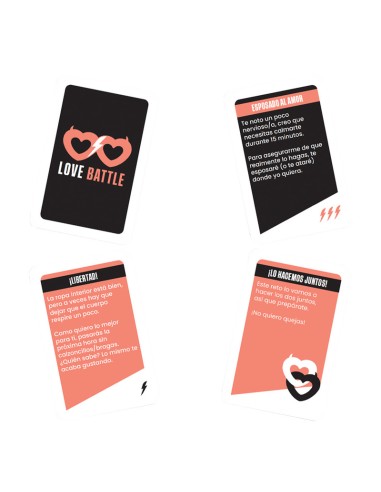 Love Battle de Intimoos-