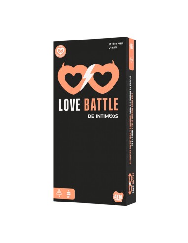 Love Battle de Intimoos-
