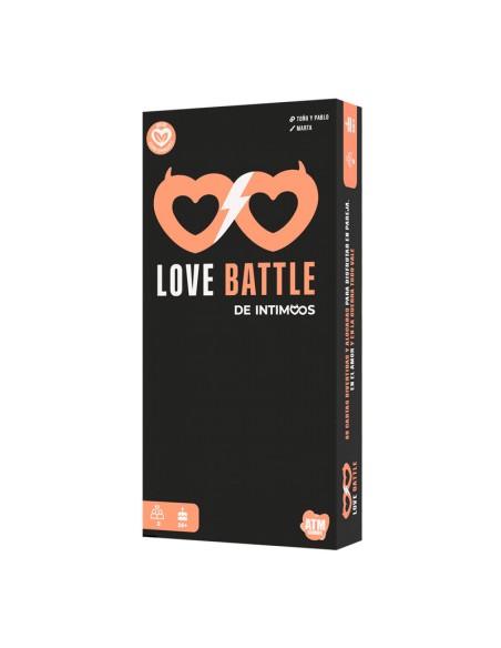 Love Battle de Intimoos-