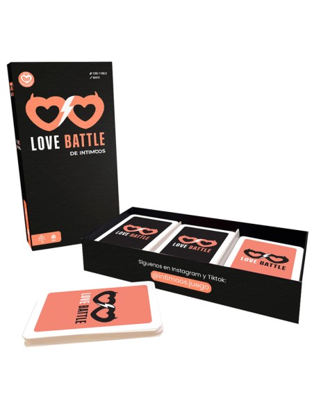 Love Battle de Intimoos-