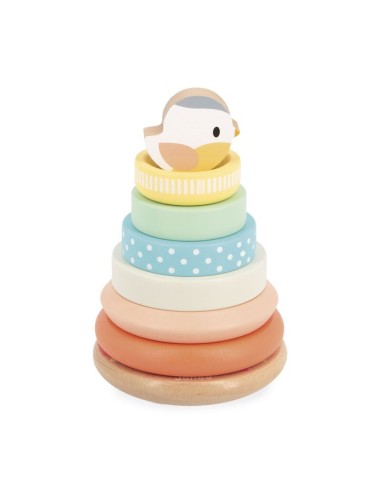 Pure - Nido apilable de Janod.