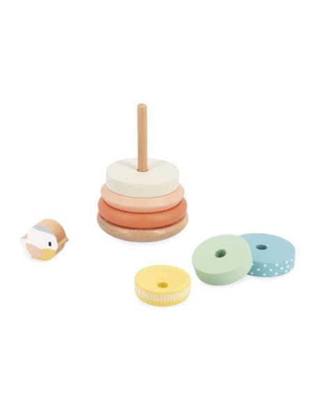 Pure - Nido apilable de Janod.