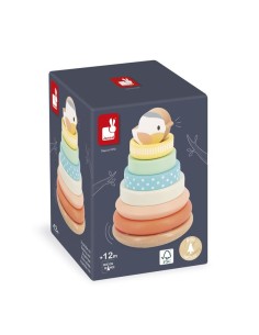 Pure - Nido apilable de Janod.