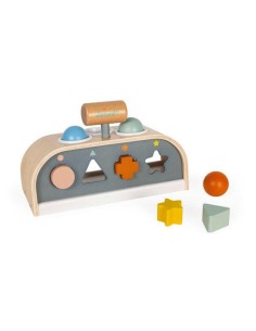 2 EN 1 PICA BOLAS Y ENCAJABLE - SWEET COCOON DE JANOD. 2