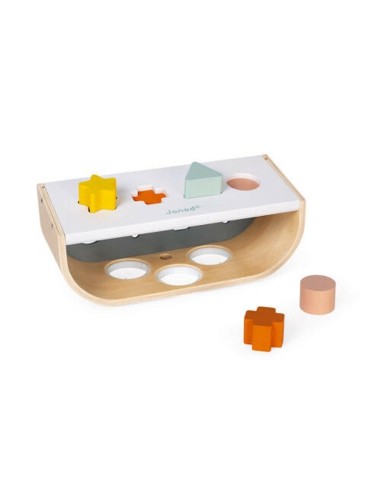 2 EN 1 PICA BOLAS Y ENCAJABLE - SWEET COCOON DE JANOD.