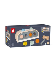 2 EN 1 PICA BOLAS Y ENCAJABLE - SWEET COCOON DE JANOD.