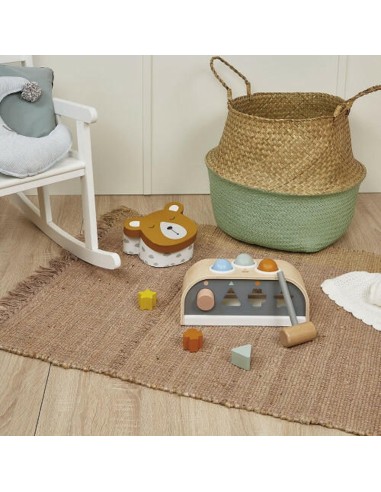 2 EN 1 PICA BOLAS Y ENCAJABLE - SWEET COCOON DE JANOD.