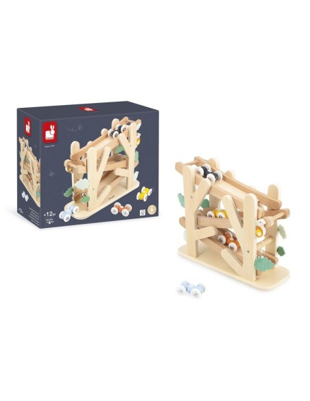 DESCENDOR HORMIGAS - SWEET COCOON DE JANOD.