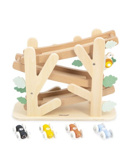 DESCENDOR HORMIGAS - SWEET COCOON DE JANOD.