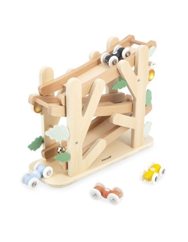 DESCENDOR HORMIGAS - SWEET COCOON DE JANOD.