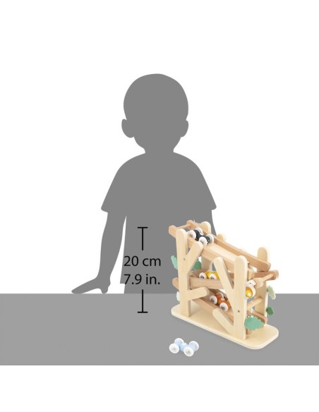 DESCENDOR HORMIGAS - SWEET COCOON DE JANOD.