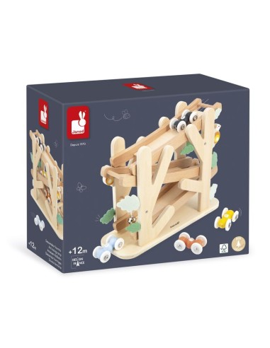 DESCENDOR HORMIGAS - SWEET COCOON DE JANOD.