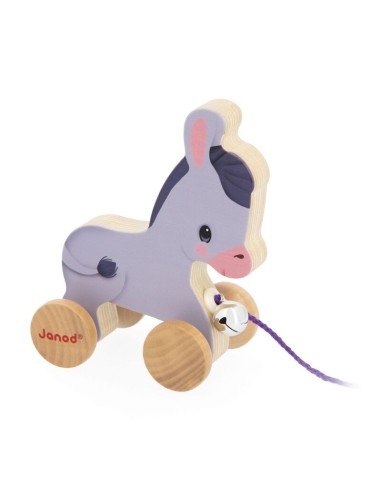 BURRITO PARA PASEAR - GRANJA DE JANOD.