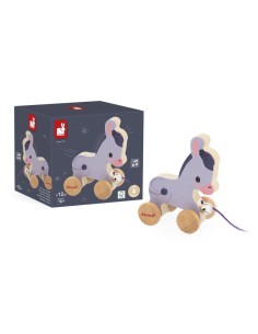 BURRITO PARA PASEAR - GRANJA DE JANOD. 2