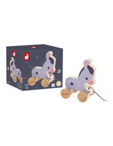 BURRITO PARA PASEAR - GRANJA DE JANOD.