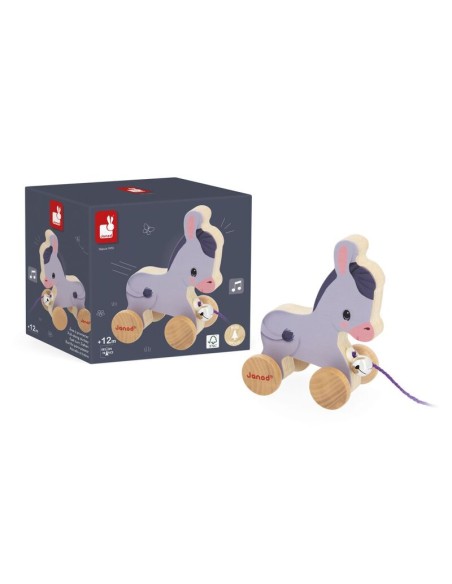 BURRITO PARA PASEAR - GRANJA DE JANOD.