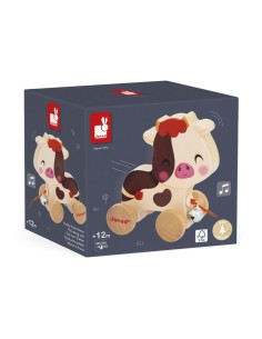 VACA PARA PASEAR - GRANJA DE JANOD.