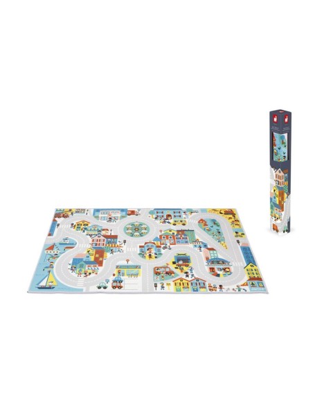 ALFOMBRA CIUDAD - CROSS ROADS DE JANOD.