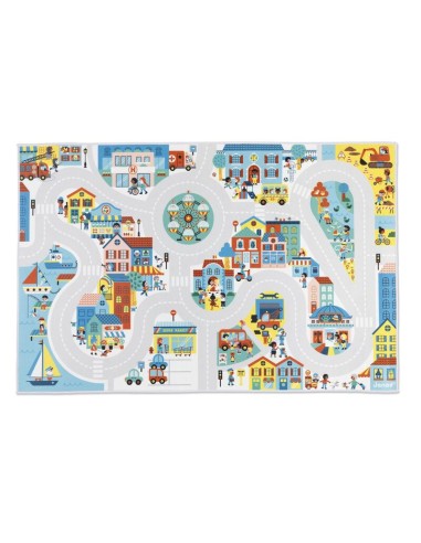 ALFOMBRA CIUDAD - CROSS ROADS DE JANOD.