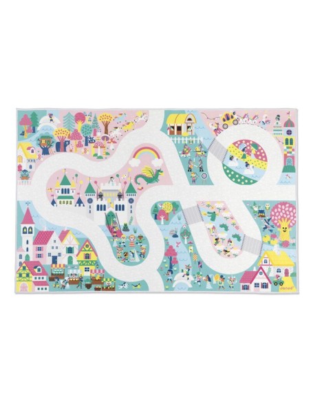 ALFOMBRA REINO MAGICO - CROSS ROADS DE JANOD.