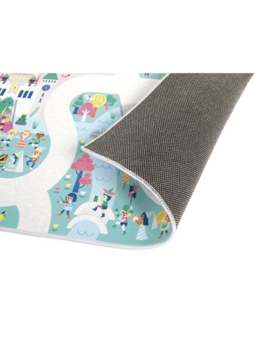 ALFOMBRA REINO MAGICO - CROSS ROADS DE JANOD.