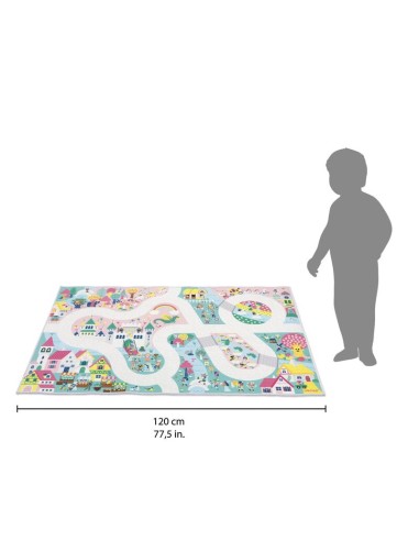 ALFOMBRA REINO MAGICO - CROSS ROADS DE JANOD.