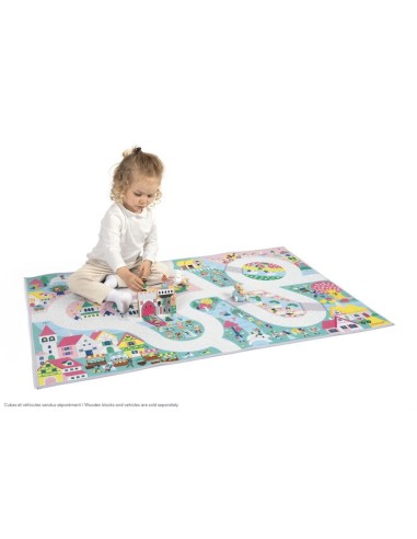 ALFOMBRA REINO MAGICO - CROSS ROADS DE JANOD.