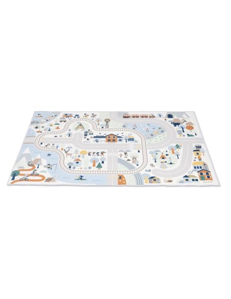 ALFOMBRA VALLE NEVADO - CROSS ROADS DE JANOD.