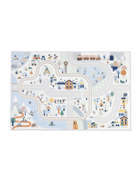 ALFOMBRA VALLE NEVADO - CROSS ROADS DE JANOD.