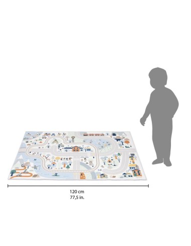 ALFOMBRA VALLE NEVADO - CROSS ROADS DE JANOD.