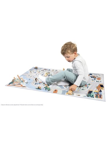 ALFOMBRA VALLE NEVADO - CROSS ROADS DE JANOD.